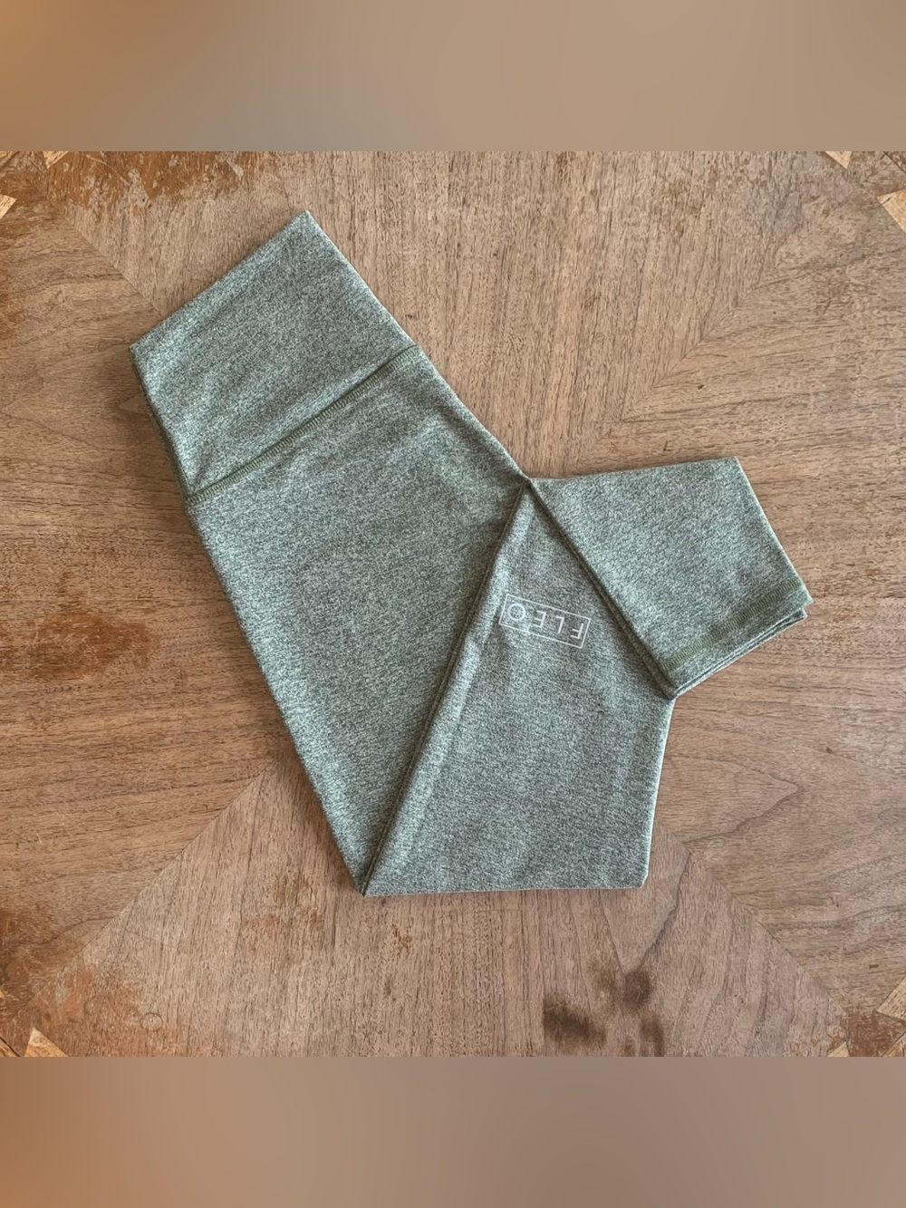 Fleo Moss Stone Leggings